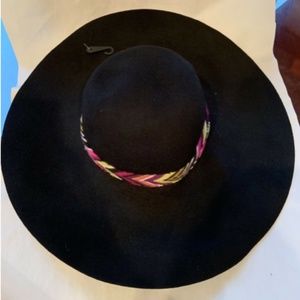Missoni Wide Brim Hat